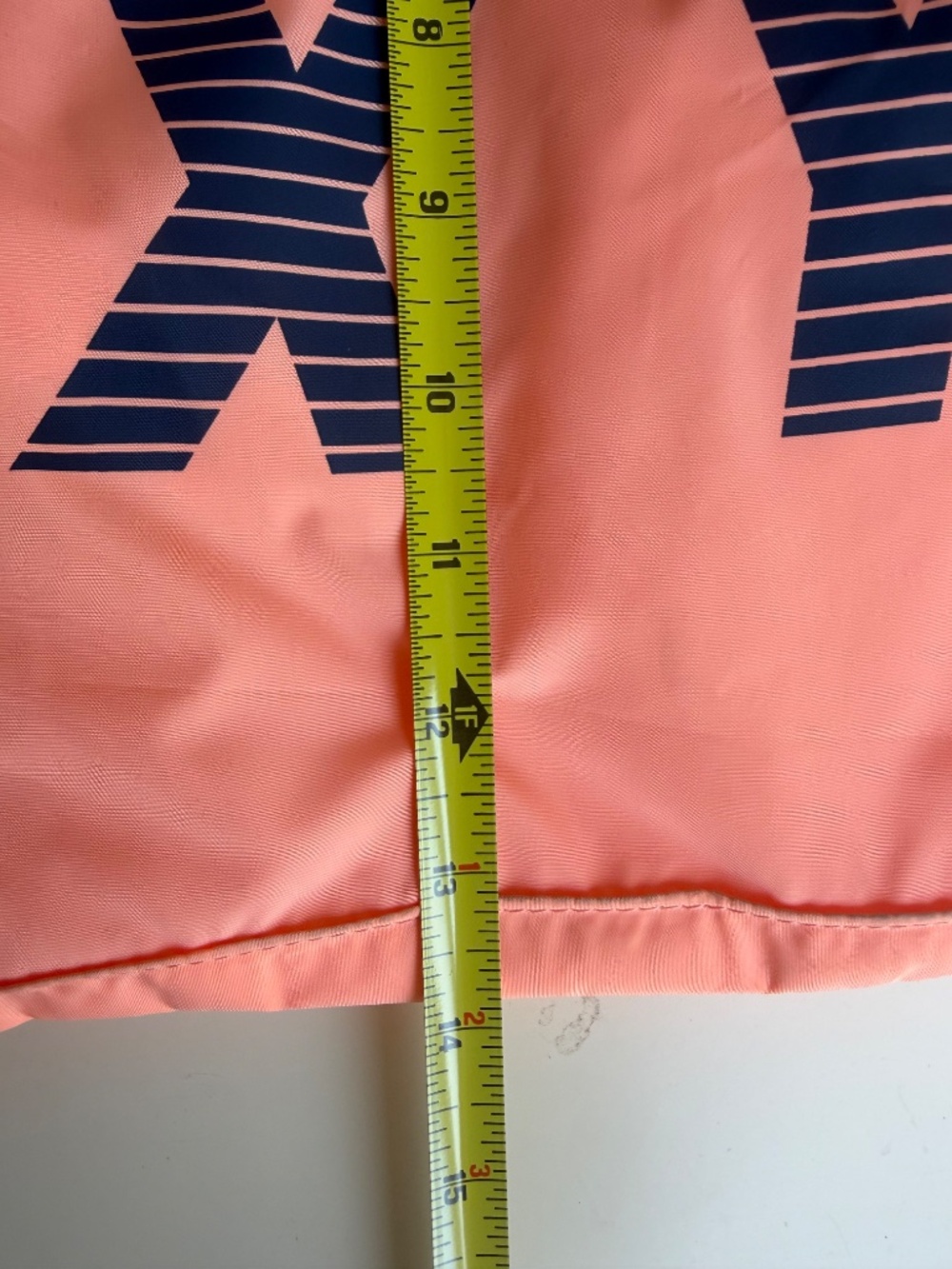 Roxy Lightweight Peach Tote - Picture 8 of 13